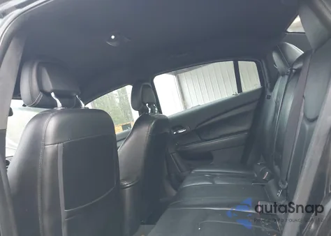 2012 Chrysler 200 Limited from USA, damaged, VIN 1C3CCBCB4CN308264